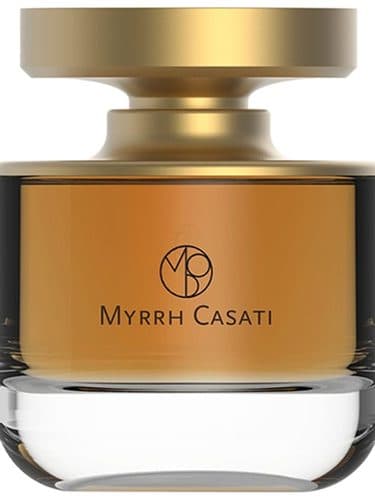 Mona di Orio Myrrh Casati