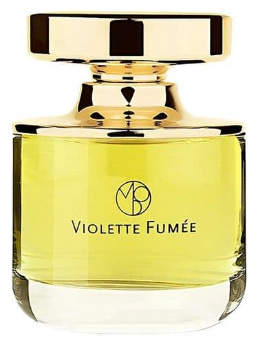 Mona di Orio Violette Fumee