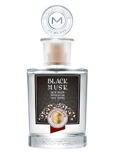 Monotheme Venezia Black Musk