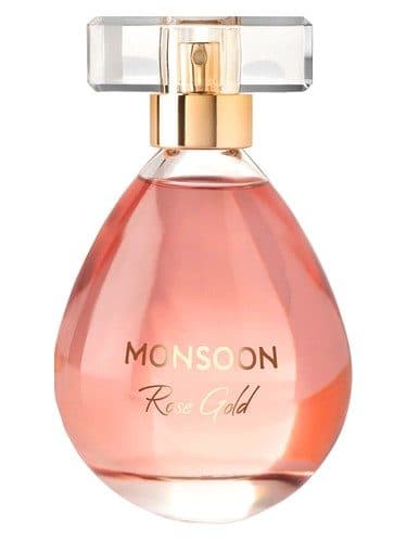 Monsoon Rose Gold