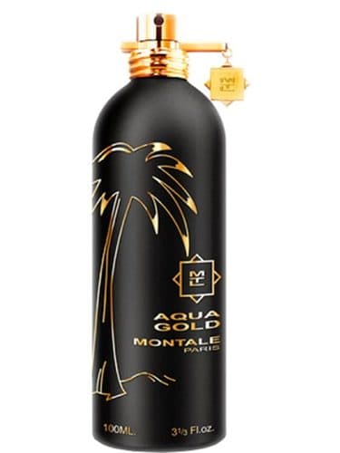 Montale Aqua Gold