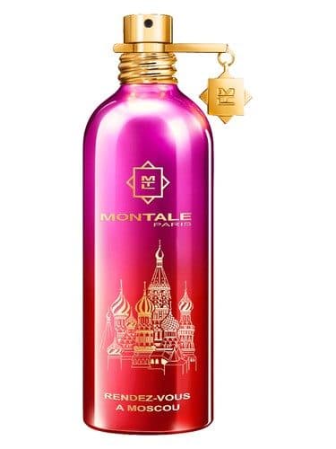 Montale Rendez Vous a Moscou