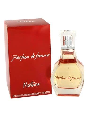 Montana Parfum de Femme