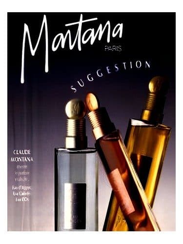 Montana Suggestion Eau Cuivree