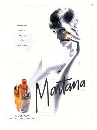 Montana Suggestion Eau D Or