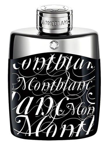 Montblanc Legend Calligraphy Edition