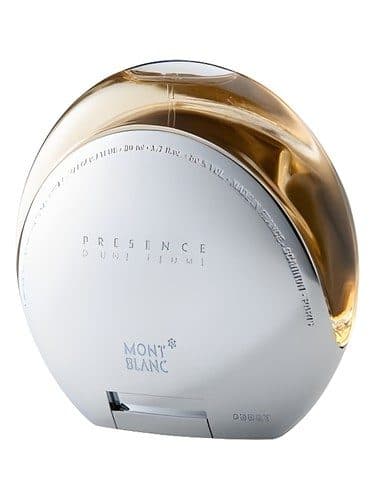 Montblanc Presence D une Femme