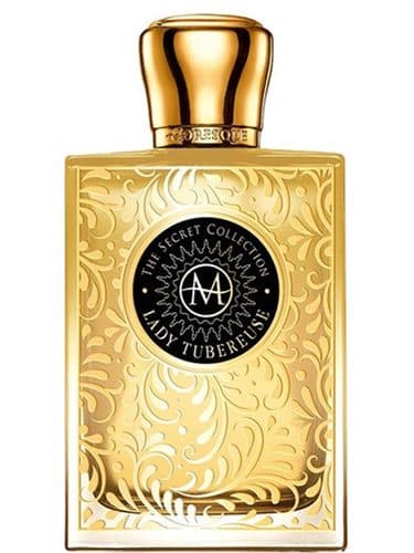 Moresque Lady Tubereuse