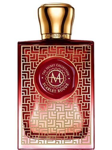 Moresque Scarlet Rouge