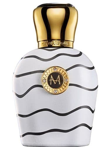 Moresque White Duke