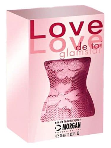 Morgan Love Love de Toi Glamstar
