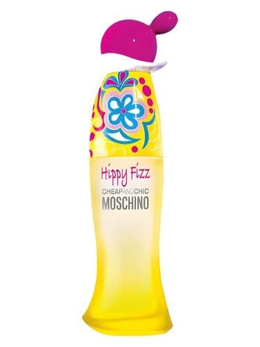 Moschino Cheap and Chic Hippy Fizz