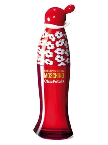 Moschino Cheap Chic Chic Petals