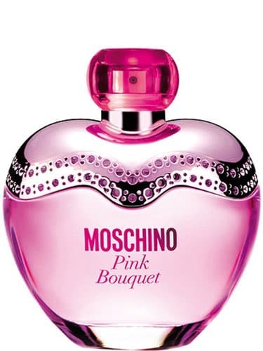 Moschino Pink Bouquet