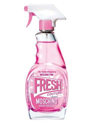 Moschino Pink Fresh Couture
