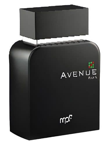 Mpf Avenue Noir