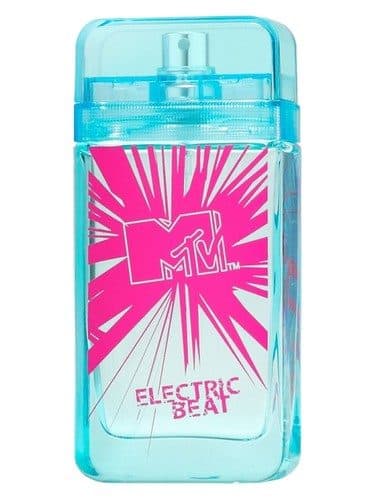 Mtv Perfumes Mtv Electric Beat