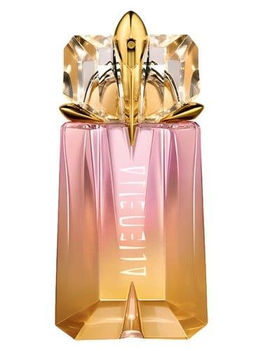 MUGLER Alien Sunessence Edition Limitee 2011 Or D Ambre