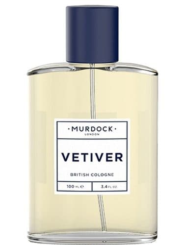 Murdock London Vetiver