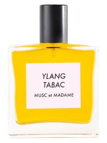 Musc et Madame Ylang Tabac