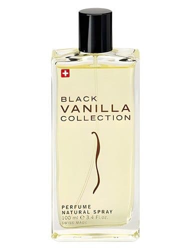 Musk Collection Black Vanilla