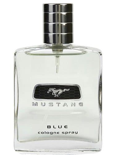 Mustang Mustang Blue