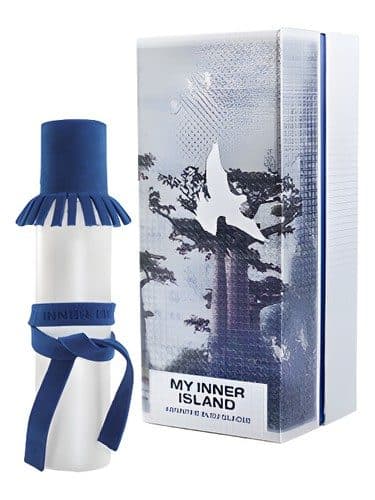 My Inner Island Parfums Absinthe Bleu Glaces