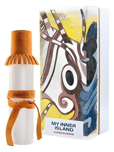 My Inner Island Parfums Cocco e Limone