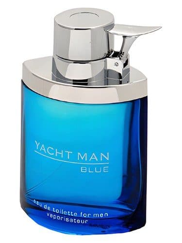 Myrurgia Yacht Man Blue