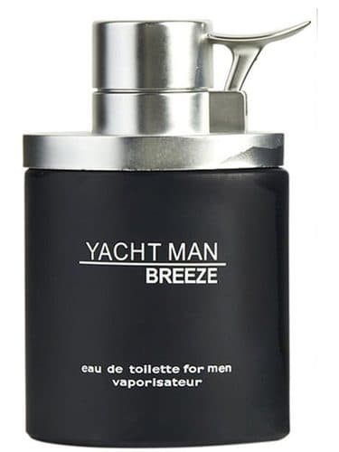 Myrurgia Yacht Man Breeze