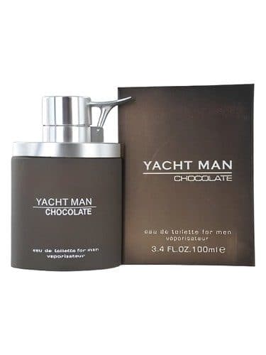 Myrurgia Yacht Man Chocolate