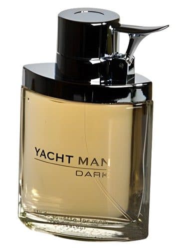 Myrurgia Yacht Man Dark