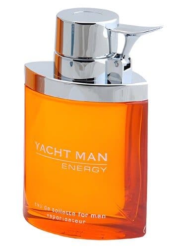 Myrurgia Yacht Man Energy