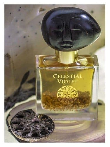 Nadia Z Celestial Violet Man