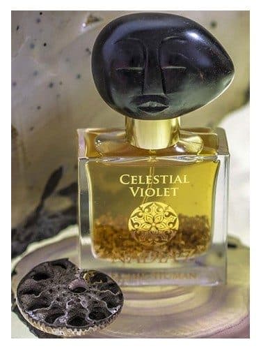 Nadia Z Celestial Violet Woman