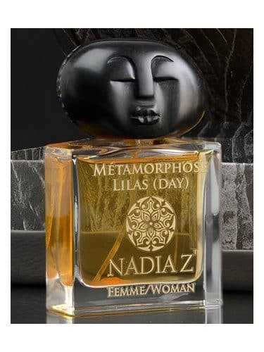 Nadia Z Metamorphose Lilas Day