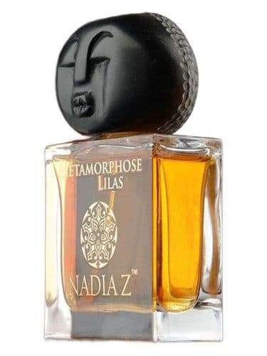 Nadia Z Metamorphose Lilas Night