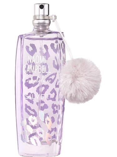 Naomi Campbell Cat Deluxe Silver