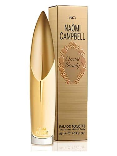 Naomi Campbell Eternal Beauty