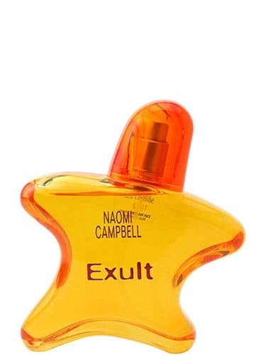 Naomi Campbell Exult