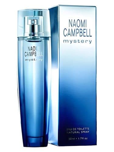 Naomi Campbell Mystery