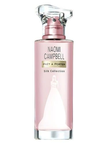 Naomi Campbell Pret a Porter Silk Collection