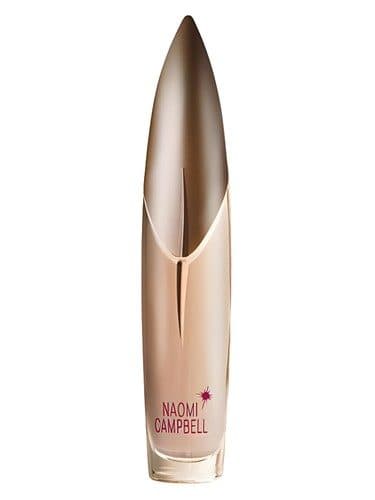 Naomi Campbell Winter Kiss