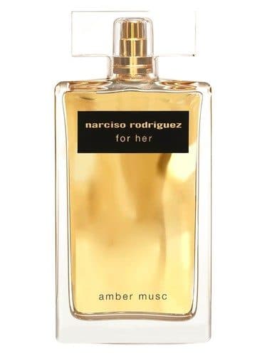 Narciso Rodriguez Amber Musc