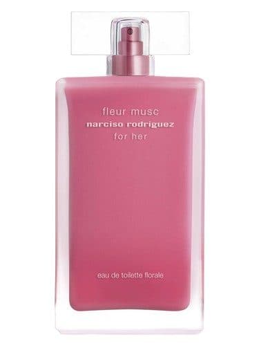 Narciso Rodriguez For Her Narciso Rodriguez Fleur Musc Eau de Toilette Florale