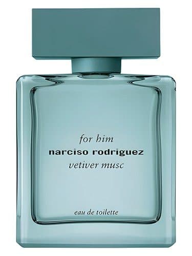 Narciso Rodriguez For Him Vetiver Musc