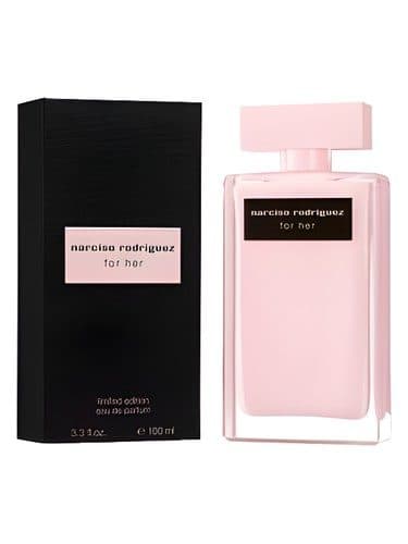 Narciso Rodriguez Narciso Rodriguez for Her Eau de Parfum 10th Anniversary Limited Edition