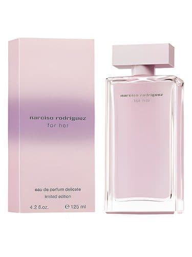 Narciso Rodriguez Narciso Rodriguez for Her Eau de Perfume Delicate Limited Edition