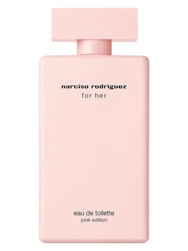 Narciso Rodriguez Narciso Rodriguez for Her Pink Edition