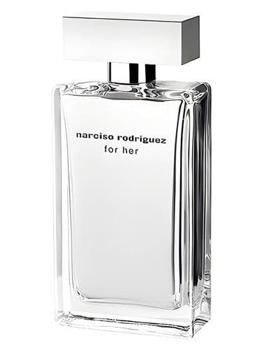Narciso Rodriguez Narciso Rodriguez Silver for Her Limited Edition